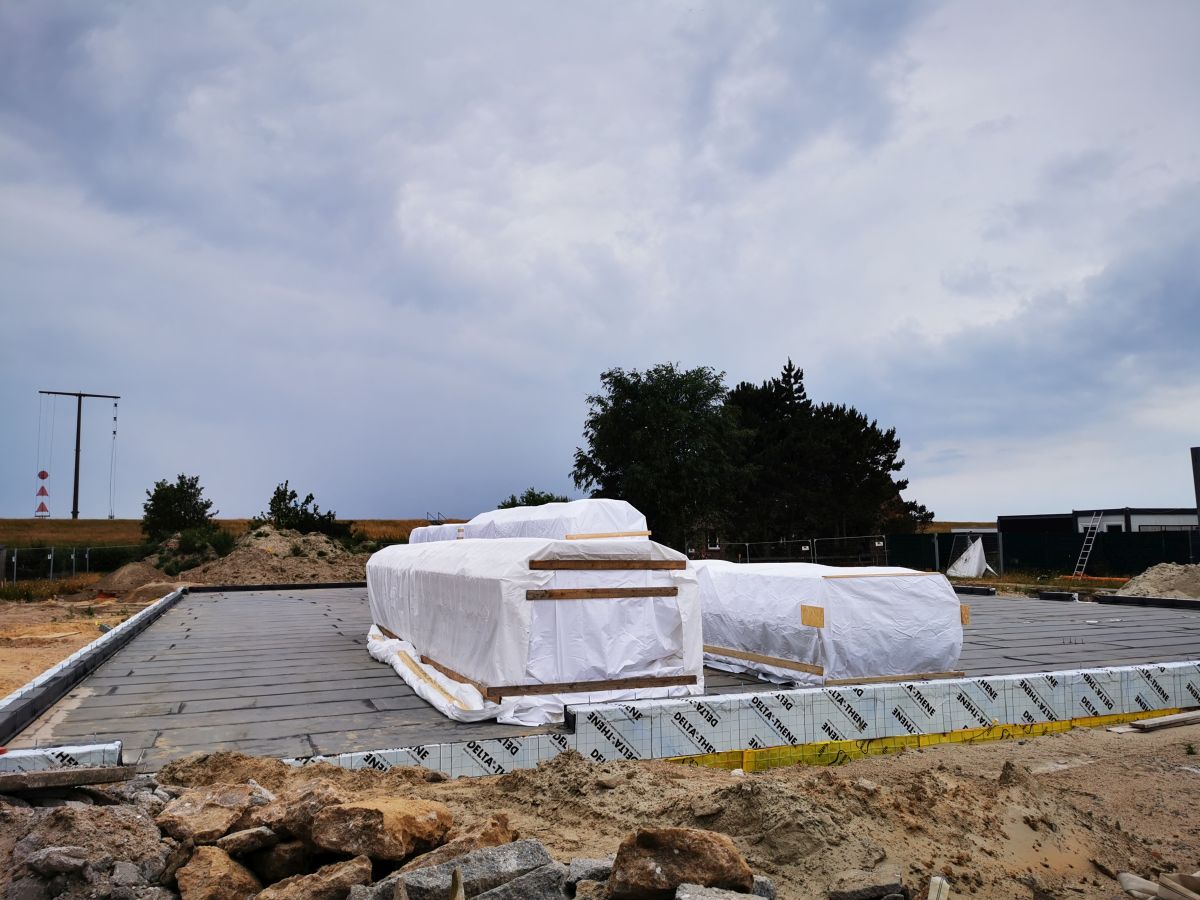 Bau-Update 1