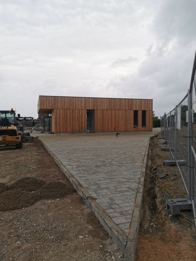 Bau-Update 4